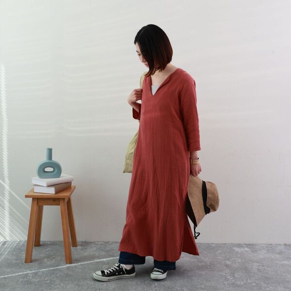 祝11周年！ロングセラーの「チラ見え防止タンク」スタッフコーデをまるっとご紹介[PR]