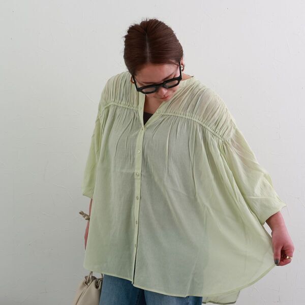 祝11周年！ロングセラーの「チラ見え防止タンク」スタッフコーデをまるっとご紹介[PR]