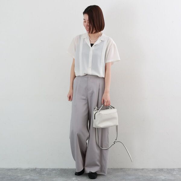 祝11周年！ロングセラーの「チラ見え防止タンク」スタッフコーデをまるっとご紹介[PR]