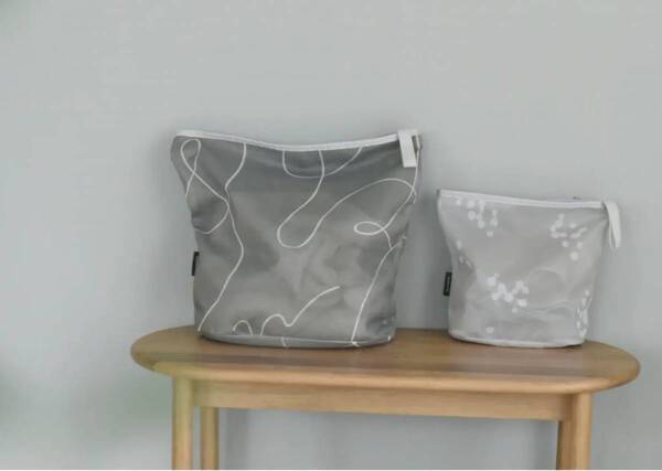 100均卒業！洗濯回数少なめ派さんにおすすめ「絵になる洗濯ネット」[PR]