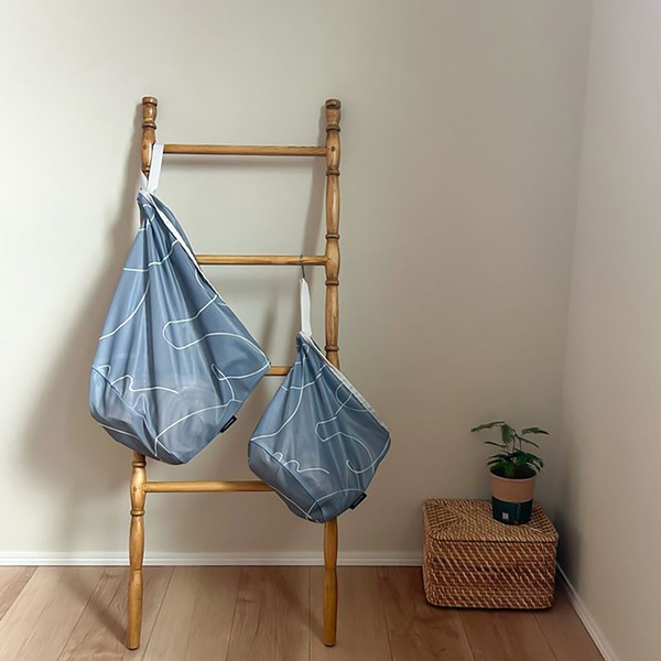 100均卒業！洗濯回数少なめ派さんにおすすめ「絵になる洗濯ネット」[PR]