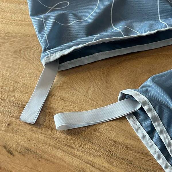 100均卒業！洗濯回数少なめ派さんにおすすめ「絵になる洗濯ネット」[PR]