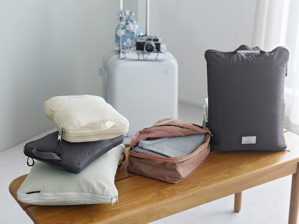 旅行の荷物ストレスは優れものアイテムでスッキリ解消！[PR]