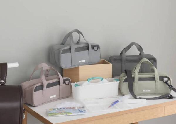 『感性を育む授業』がもっと好きになる！使うのが楽しみな通学グッズの話【インスタグラマーさんのもの選び】[PR]