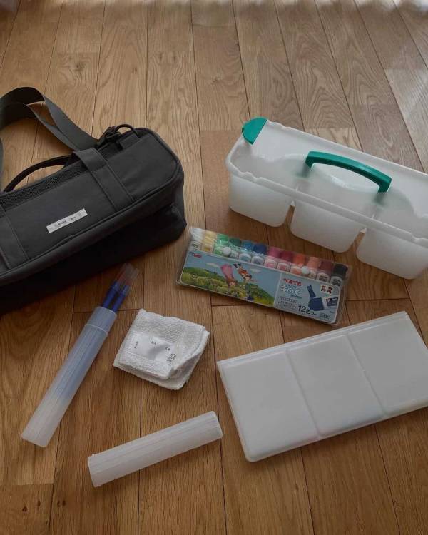 『感性を育む授業』がもっと好きになる！使うのが楽しみな通学グッズの話【インスタグラマーさんのもの選び】[PR]