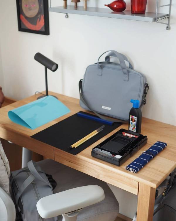 『感性を育む授業』がもっと好きになる！使うのが楽しみな通学グッズの話【インスタグラマーさんのもの選び】[PR]