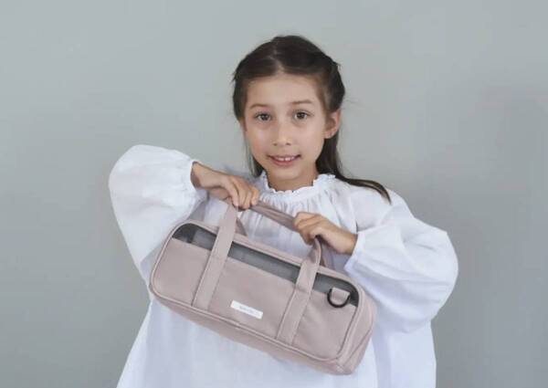 『感性を育む授業』がもっと好きになる！使うのが楽しみな通学グッズの話【インスタグラマーさんのもの選び】[PR]