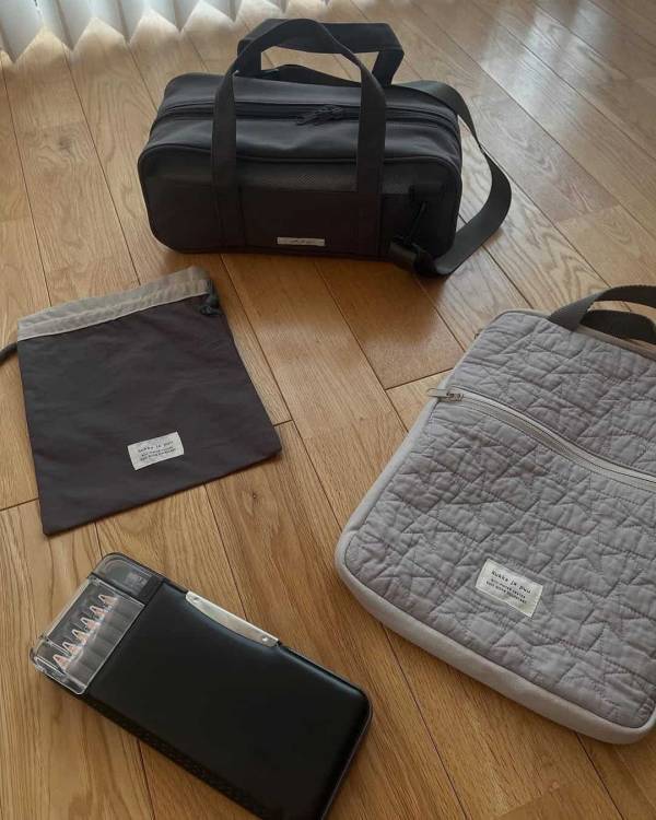 『感性を育む授業』がもっと好きになる！使うのが楽しみな通学グッズの話【インスタグラマーさんのもの選び】[PR]