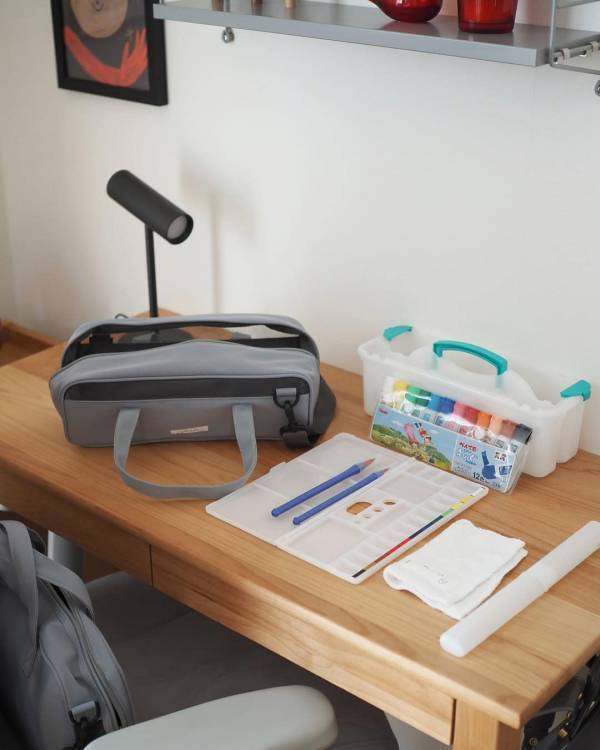 『感性を育む授業』がもっと好きになる！使うのが楽しみな通学グッズの話【インスタグラマーさんのもの選び】[PR]