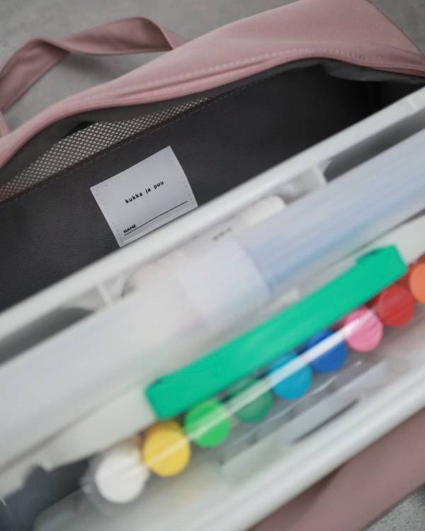 『感性を育む授業』がもっと好きになる！使うのが楽しみな通学グッズの話【インスタグラマーさんのもの選び】[PR]