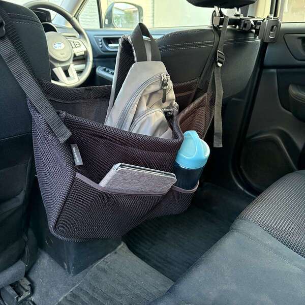 ここにあったら便利！を実現。車生活をもっと快適にするカーポケット【スタッフレビュー】[PR]