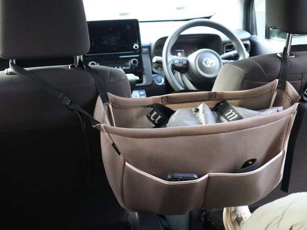 ここにあったら便利！を実現。車生活をもっと快適にするカーポケット【スタッフレビュー】[PR]