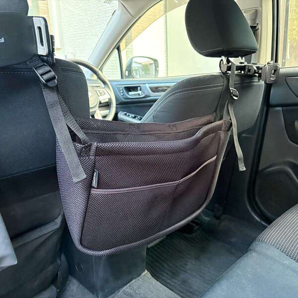 ここにあったら便利！を実現。車生活をもっと快適にするカーポケット【スタッフレビュー】[PR]