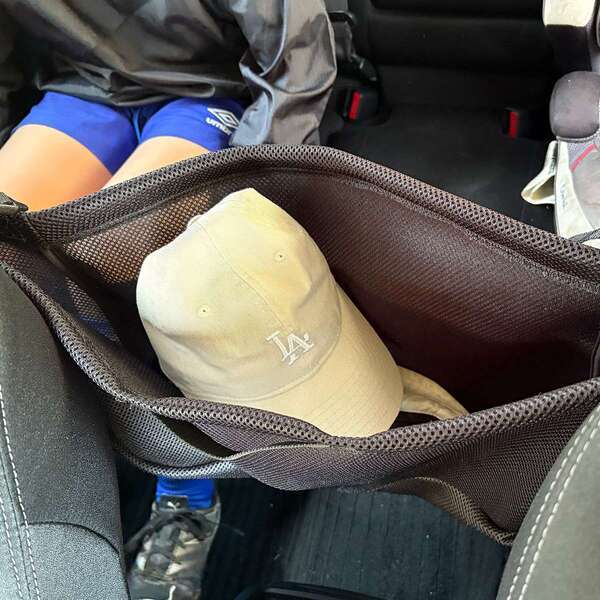 ここにあったら便利！を実現。車生活をもっと快適にするカーポケット【スタッフレビュー】[PR]