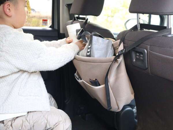 ここにあったら便利！を実現。車生活をもっと快適にするカーポケット【スタッフレビュー】[PR]