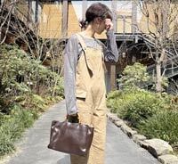 40代が気恥ずかしさなく上品に着こなせる「 シアーカットソー」スタッフ着回し3連発！[PR]