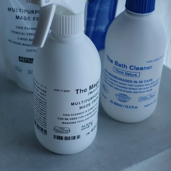 ドラストでは買えない「プロ級の名品」はコレ！インスタグラマーさんが選んだ実力派お掃除グッズまとめ[PR]