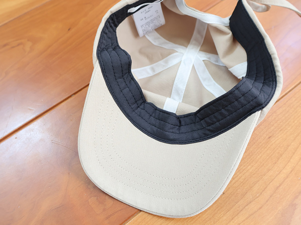 春から始めるキッズの日焼け対策。今年は、後ろ姿が盛れる「リボンキャップ」に決まり。[PR]