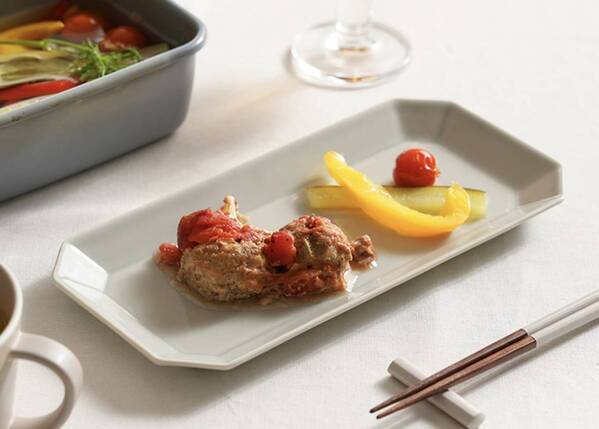 手にとるたびワクワクする八角皿で、『盛り付けの楽しさ』再発見！【インスタグラマーさんのもの選び】[PR]