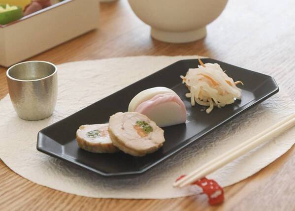 手にとるたびワクワクする八角皿で、『盛り付けの楽しさ』再発見！【インスタグラマーさんのもの選び】[PR]