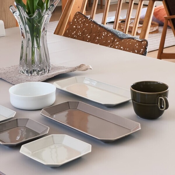 手にとるたびワクワクする八角皿で、『盛り付けの楽しさ』再発見！【インスタグラマーさんのもの選び】[PR]