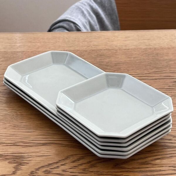 手にとるたびワクワクする八角皿で、『盛り付けの楽しさ』再発見！【インスタグラマーさんのもの選び】[PR]