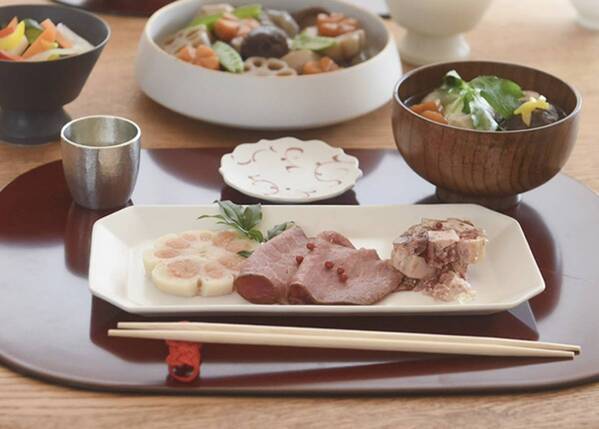 手にとるたびワクワクする八角皿で、『盛り付けの楽しさ』再発見！【インスタグラマーさんのもの選び】[PR]