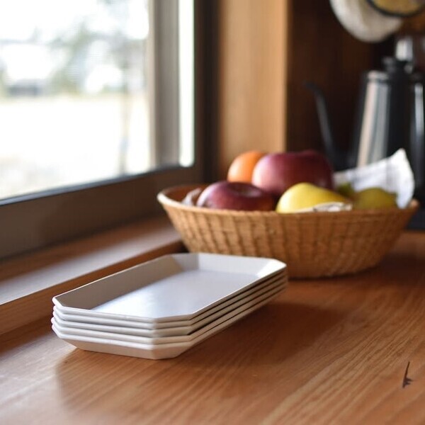 手にとるたびワクワクする八角皿で、『盛り付けの楽しさ』再発見！【インスタグラマーさんのもの選び】[PR]