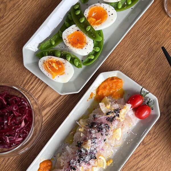 手にとるたびワクワクする八角皿で、『盛り付けの楽しさ』再発見！【インスタグラマーさんのもの選び】[PR]