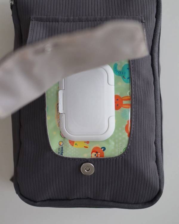 ママの旅行の救世主！大反響で欠品続出「圧縮おむつポーチ」の使用レポ第二弾！【インスタグラマーさんのもの選び】[PR]