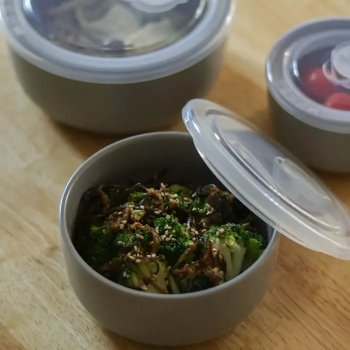 移し替え不要＆温め直しもラク！お皿になる保存容器が忙しい日の味方【インスタグラマーさんのもの選び】