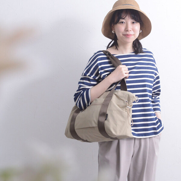 「軽量旅バッグ」がトランスフォーム！？日帰り～飛行機旅行まで、旅のあるあるにフィット[PR]