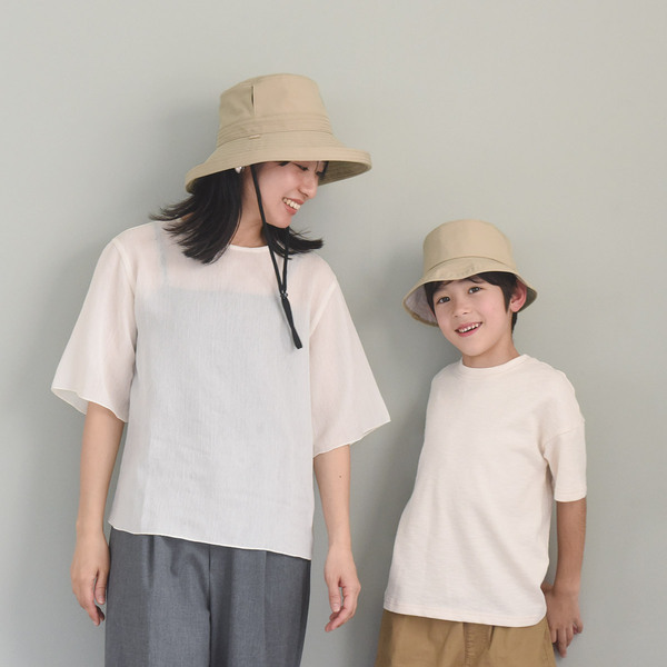 体感温度を10℃下げる「コカゲル帽子」で木陰の涼しさをかぶろう！大人＆キッズ別注モデルが登場[PR]