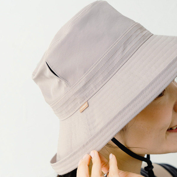 体感温度を10℃下げる「コカゲル帽子」で木陰の涼しさをかぶろう！大人＆キッズ別注モデルが登場[PR]