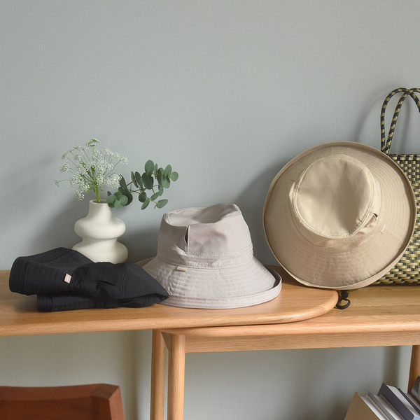 体感温度を10℃下げる「コカゲル帽子」で木陰の涼しさをかぶろう！大人＆キッズ別注モデルが登場[PR]