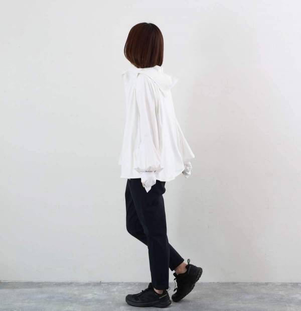 そろそろ本格的にUV対策も。夏を先取りファッションアイテム2選！[PR]