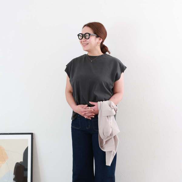 そろそろ本格的にUV対策も。夏を先取りファッションアイテム2選！[PR]