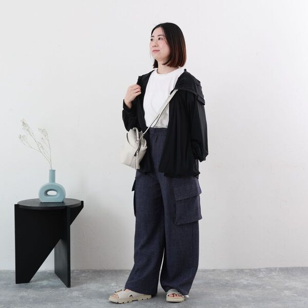 そろそろ本格的にUV対策も。夏を先取りファッションアイテム2選！[PR]