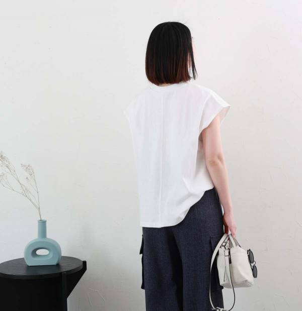 そろそろ本格的にUV対策も。夏を先取りファッションアイテム2選！[PR]