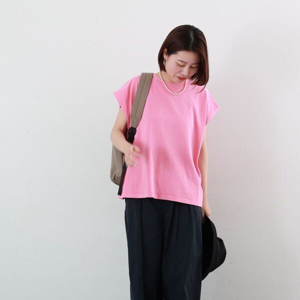 そろそろ本格的にUV対策も。夏を先取りファッションアイテム2選！[PR]