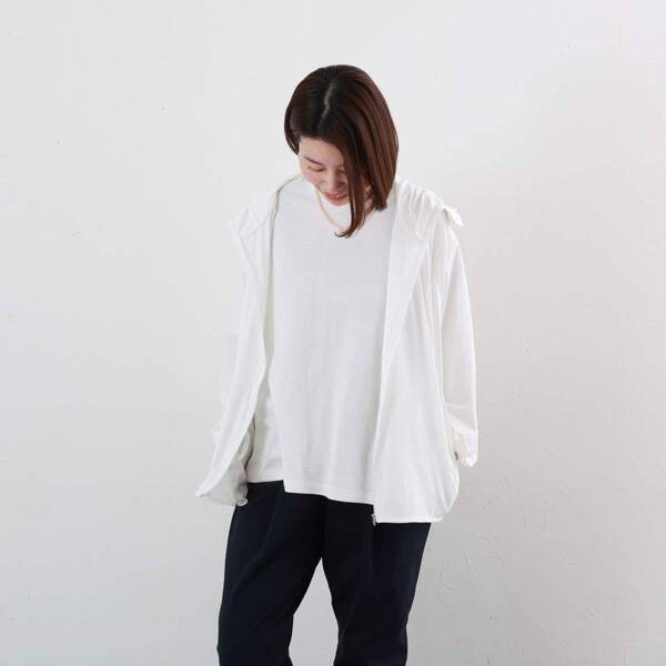 そろそろ本格的にUV対策も。夏を先取りファッションアイテム2選！[PR]