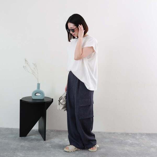 そろそろ本格的にUV対策も。夏を先取りファッションアイテム2選！[PR]