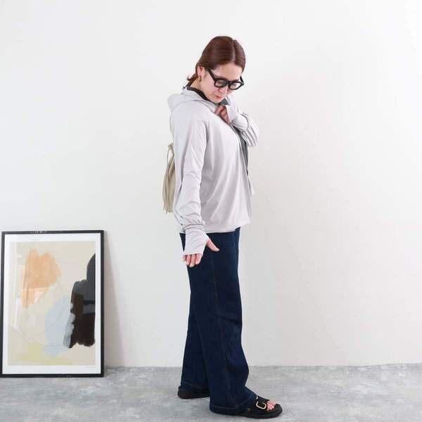 そろそろ本格的にUV対策も。夏を先取りファッションアイテム2選！[PR]