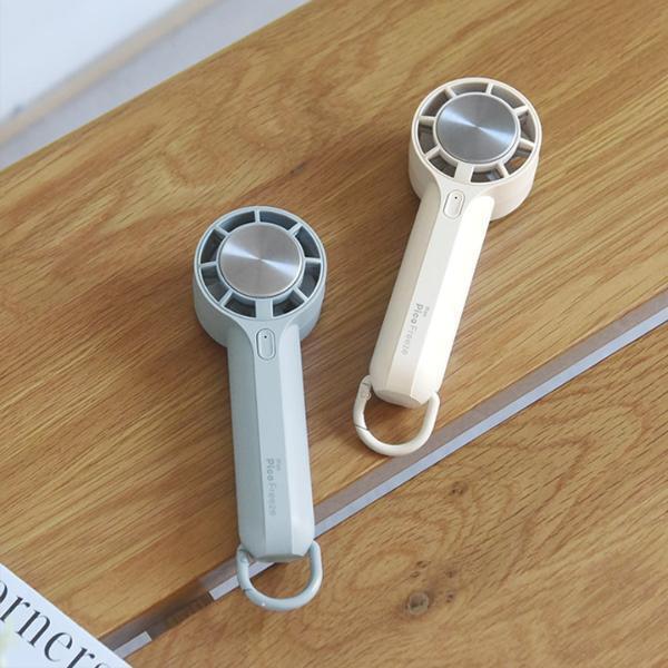 進化系ハンディファン続々！冷却プレートや暑さ指数アラート付きも登場
