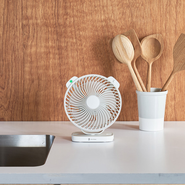 進化系ハンディファン続々！冷却プレートや暑さ指数アラート付きも登場