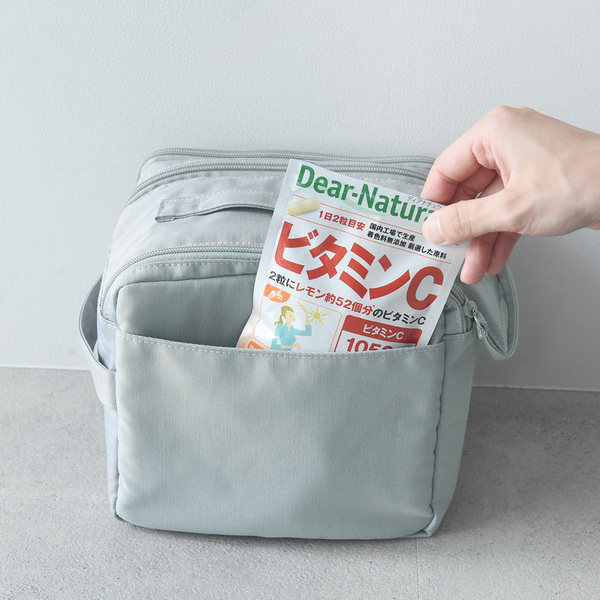 薬も湿布も一目瞭然！の「救急箱」。しんどい時こそ頼りになるNEWモデルが誕生しました。[PR]