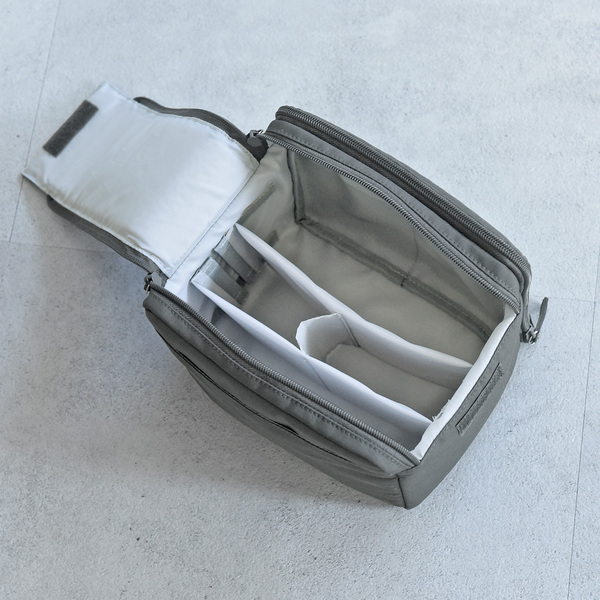 薬も湿布も一目瞭然！の「救急箱」。しんどい時こそ頼りになるNEWモデルが誕生しました。[PR]