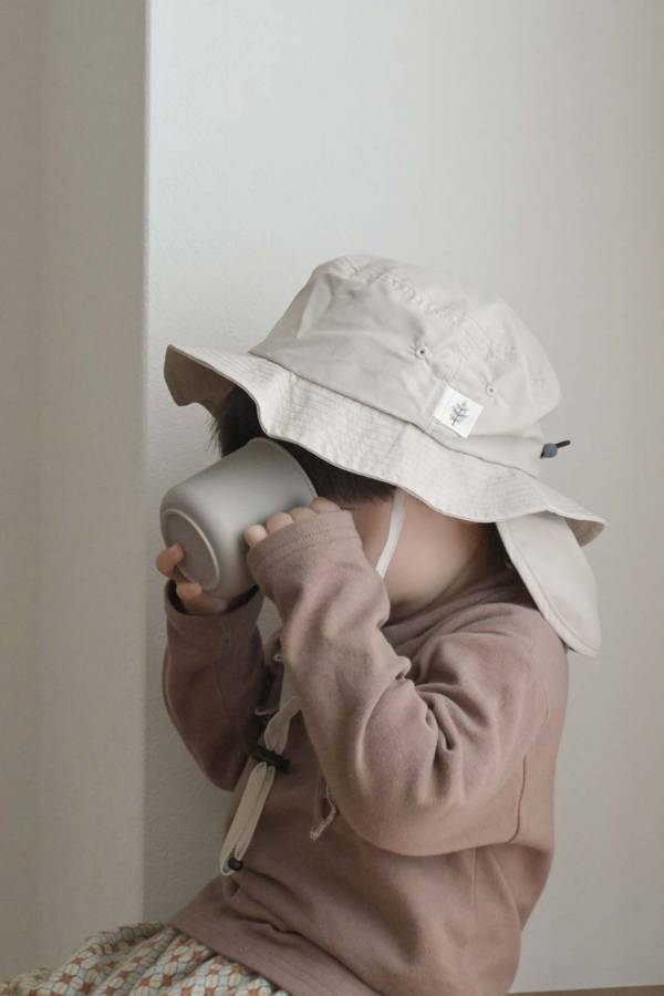「ママのほしいをかなえたパーフェクトな帽子！」インスタグラマーさんも感動したキッズハットの魅力とは？[PR]