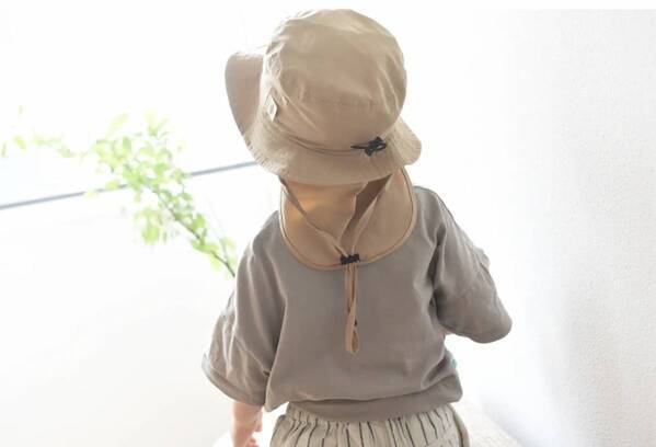 「ママのほしいをかなえたパーフェクトな帽子！」インスタグラマーさんも感動したキッズハットの魅力とは？[PR]