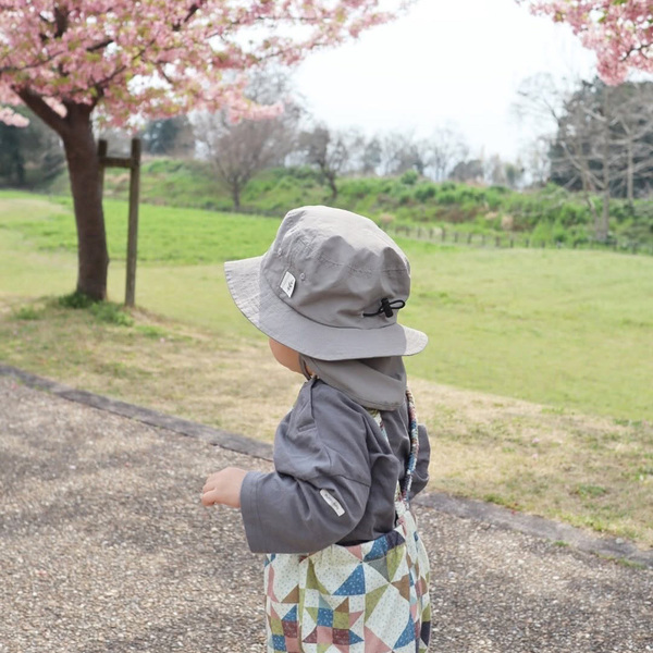 「ママのほしいをかなえたパーフェクトな帽子！」インスタグラマーさんも感動したキッズハットの魅力とは？[PR]
